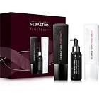 Sebastian Professional Penetraitt Gift Set (För skadat, kemiskt behandlat hår) 3 st. female