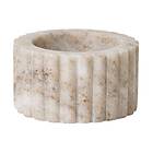 Broste Copenhagen Platon skål Ø7 cm Brown marble