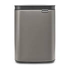 Brabantia Bo avfallshink 4l Platinum