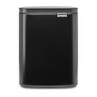 Brabantia Bo avfallshink 7l Matte black