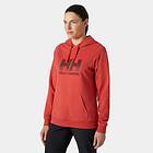 Helly Hansen HH Logo Bomull Hoodie (Dame)