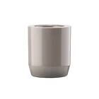 Zone Denmark Suii tandborstmugg 9 cm Taupe