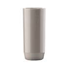 Zone Denmark Suii tandborstmugg 14 cm Taupe