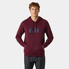 Helly Hansen HH Logo Bomull Hoodie (Herre)