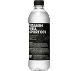 Vitamin Well Sport 001, 500ml