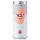 Scansei Sparkling Matcha Rhubarb 33cl