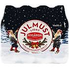 Nygårda Julmust Light 12x33cl inkl pant