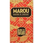 Marou Mörk Choklad Ba Ria 80g