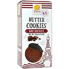 Pierre Biscuiterie Dark Chocolate Coated Shortbread 135g