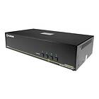 Black Box Niap 3,0 Secure Kvm Switch 2x Dvi-i Usb 4-port