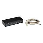 Black Box Dt Kvm Switch (incl. Cables) Dvi-d Usb 4-port