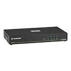 Black Box Niap 3,0 Secure Kvm Switch Dvi Usb 4-port