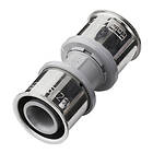 Roth Presskoppling MS Rak Koppling 63x63MM RAK KOPPLING 17045666.063