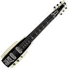 Duesenberg Lapsteel Alamo Ivory Black