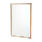 Rowico Home Confetti spegel Vitpigmenterad ek 60 x 90 cm