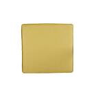 Brafab Frisk sittdyna Cream gold 43 x 41 cm