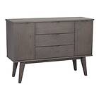 Rowico Home Filippa sideboard Brun ek 122 x 40 cm