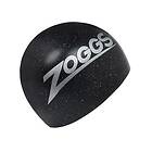 Zoggs Easy Fit Eco Swimming Cap Svart