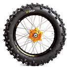 X-grip Jack The Gripper Soft Enduro Tire Guld 140 80 R18