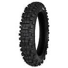 X-grip Jackthegripper Medium Tt Enduro Rear Tire Silver 120 90 R18