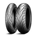 Michelin Moto Commander Ii 81h Tl Cafe Racer Rear Tire Silver 180 65 R16