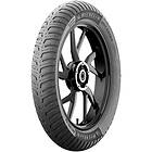 Michelin Moto City Extra 52s Tl Road Front Or Rear Tire Silver 3,00 R18