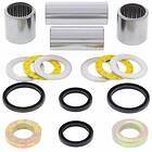 Moose Hard-parts Swingarm Bearing Kit Honda Crf250r 04-09 Silver