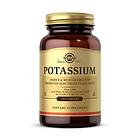 Solgar Potassium 99mg 100t