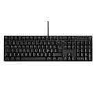 Das Keyboard Mactigr Mechanical Mx Red Mac (Nordic)