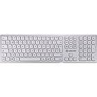 Voxicon Wireless Slim Metal Keyboard 295bwl (BE)