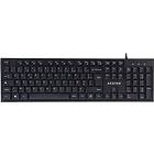 Wired Acutek Acutek Slim Keyboard (FR)