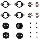 DJI Inspire 2 Quick Release Propeller Mounting Plates