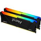 Kingston Fury Beast RGB DDR4 3200MHz 2x16Go (KF432C16BB12AK2/32)