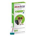 Bravecto Spot-on For Medium Dogs 10-20kg