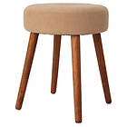 Home&Styling Pall Ø35x45 cm beige 447458