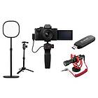 Panasonic G100 Streaming Kit