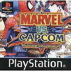 Marvel Super Heroes vs. Street Fighter (PS1)