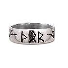 Etnox Tors Runa ring
