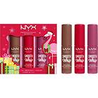 NYX Professional Makeup Fa La L.a. Land Läpp-set Female