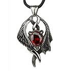Etnox Heaven meets hell halsband (Red)