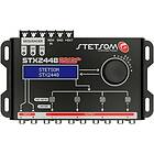 Stetsom STX2448, DSP 4-kanaler