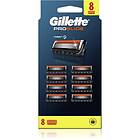 Gillette ProGlide Ersättningsblad 8 st.