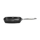 Pillivuyt Travo Grill Pan Ceramic non-stick 24x24 cm Svart-aluminium