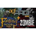 Axis Game Factory Zombie FPS and Fantasy Side-Scroller Player (PC)