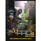 Axis Game Factory's AGFPRO Zombie FPS Player (PC)