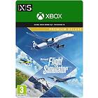 Microsoft Flight Simulator: Premium Deluxe Edition (PC)