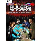 Rulers of Nations (PC)