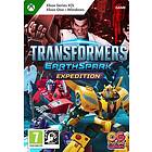 TRANSFORMERS: EARTHSPARK Expedition (PC)