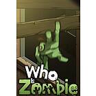 Who Is Zombie (PC)