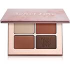 Zoeva Velvet Love Eyeshadow Quad Palett för ögonskugga Skugga 4x1.5g female